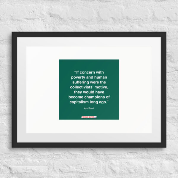 Framed poster - Image 5